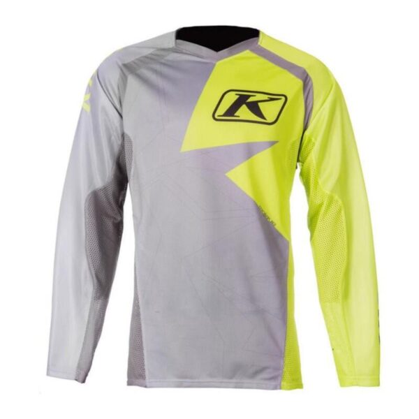 Speed downhill clothing mountain bike riding clothing off-road motorcycle motorcycle equipment sunscreen quick-drying clothing T-shirt racing