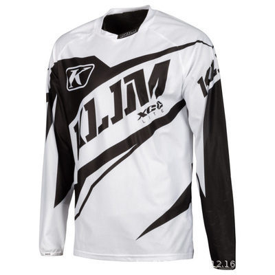 Mountain Bike Cycling Long Sleeve Tops Men Summer Off-Road Motorcycle Clothing T-shirts - Image 4