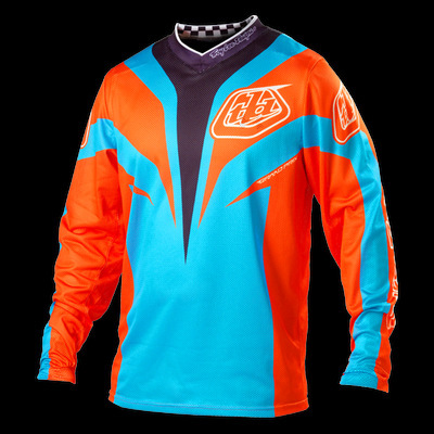 Mountain bike riding clothes long sleeve spring and autumn outdoor sports off-road motorcycle speed downhill clothing breathable tops - Image 4