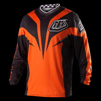 Mountain bike riding clothes long sleeve spring and autumn outdoor sports off-road motorcycle speed downhill clothing breathable tops - Image 5