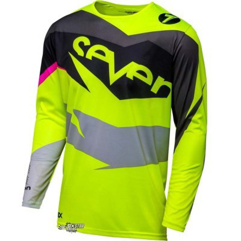 Off-road motorcycle racing suit quick-drying top bicycle riding suit long-sleeved T-shirt
